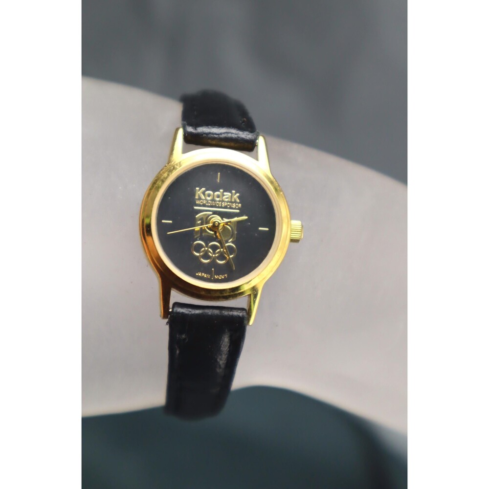 Kodak 1996 Olympics Advertising Watch
